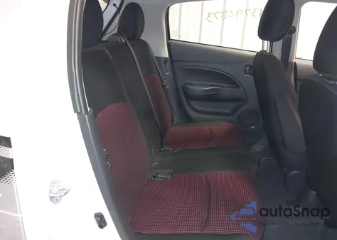 2024 Mitsubishi Mirage Ralliart z USA, uszkodzony, nr VIN ML32AWHJ2RH010794